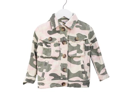 Seed Lightweight Jacket 2T on Sale