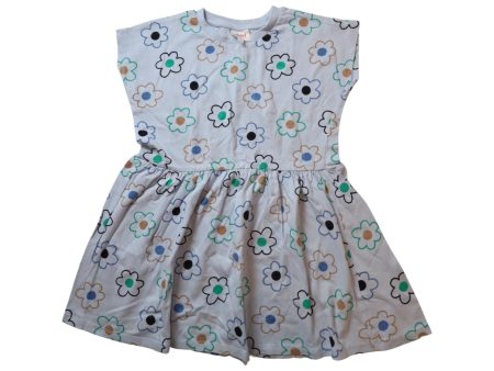 Seed Short Sleeve Dress 6T Online now