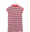 Lacoste Short Sleeve Dress 6T For Cheap