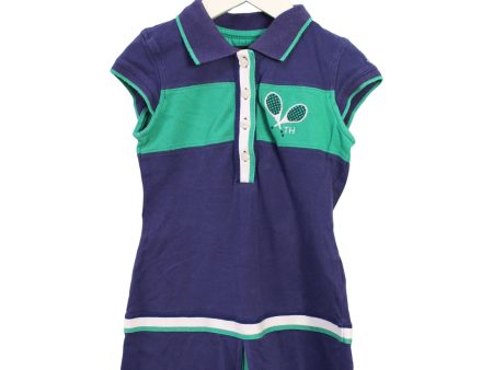 Tommy Hilfiger Short Sleeve Dress 4T - 5T Online Sale