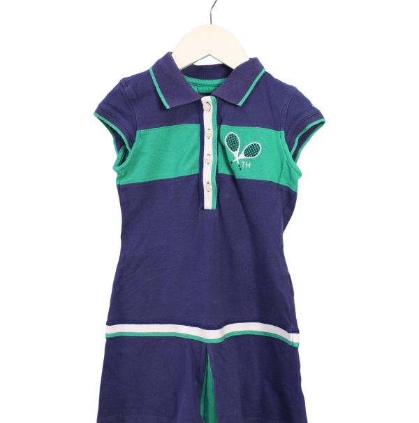 Tommy Hilfiger Short Sleeve Dress 4T - 5T Online Sale