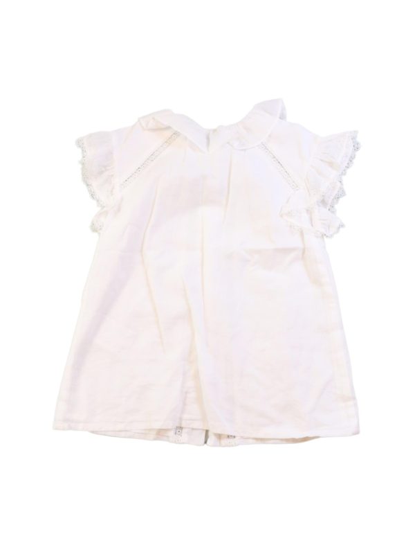 Abel & Lula Short Sleeve Shirt 6T For Discount