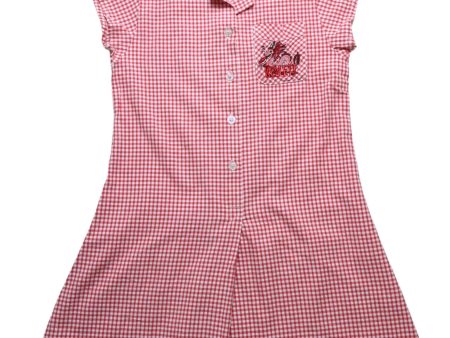 Kellett Prep Gingham Dress 4T-12Y For Discount