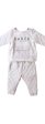 Baker by Ted Baker Sweatshirt and Sweatpant Set 3-6M Online now