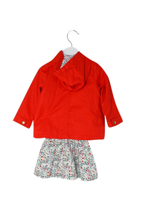 Sergent Major Lightweight Jacket and Skirt Set 2T Sale