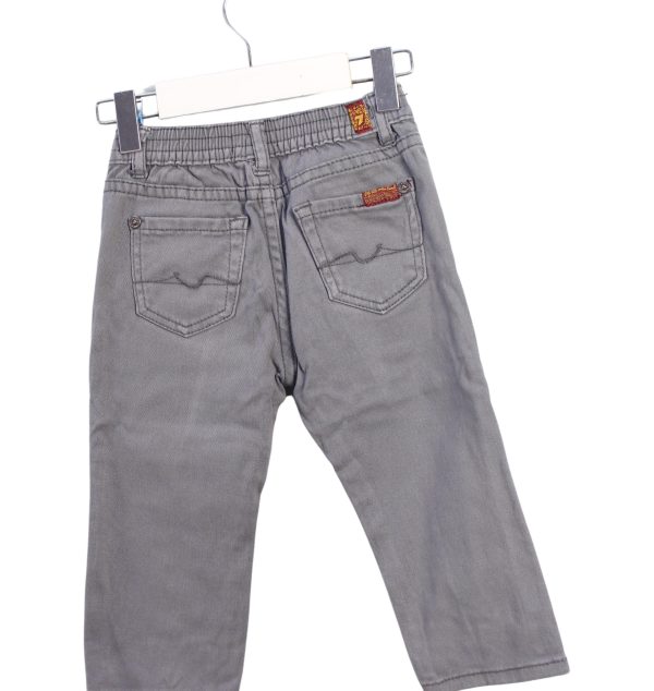 7 For All Mankind Casual Pants 18M Online Hot Sale