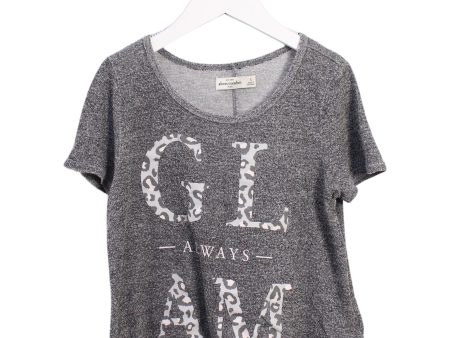 Abercrombie & Fitch Short Sleeve Top 12Y on Sale