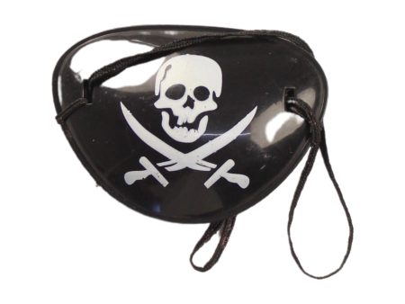 Pirate Eye Patch O S Fashion