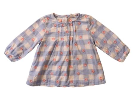 Seed Long Sleeve Top 0-3M Discount