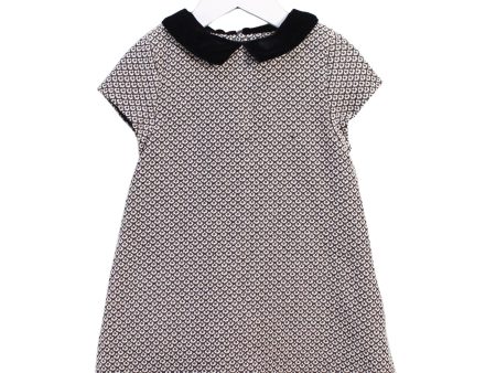 Lily Rose Short Sleeve Dress 6T - 7Y Online now