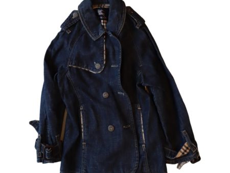 Burberry Denim Jacket 3T Online now