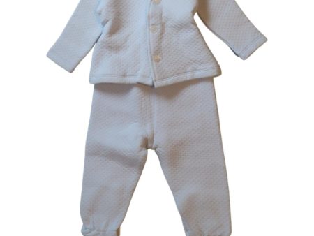 Chicco Top, Pants and Booties Set 6M Sale