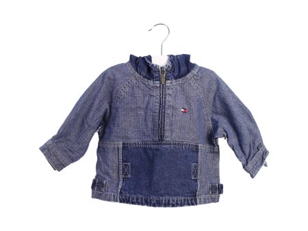 Tommy Hilfiger Lightweight Jacket 6-12M Online Hot Sale