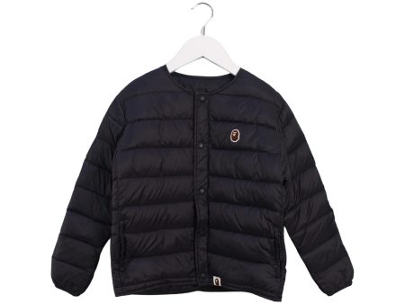 BAPE KIDS Puffer Jacket 7Y - 8Y Supply