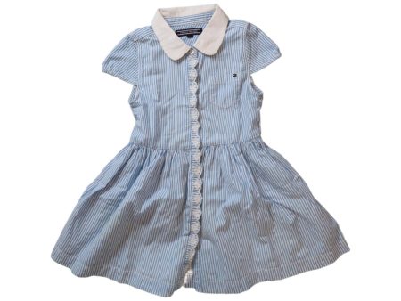 Tommy Hilfiger Short Sleeve Dress 2T Fashion