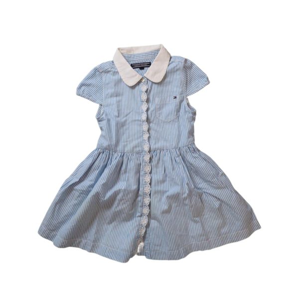 Tommy Hilfiger Short Sleeve Dress 2T Fashion