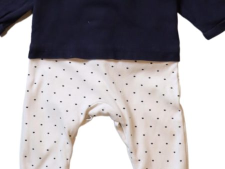 Jacadi Onesie 6M Hot on Sale