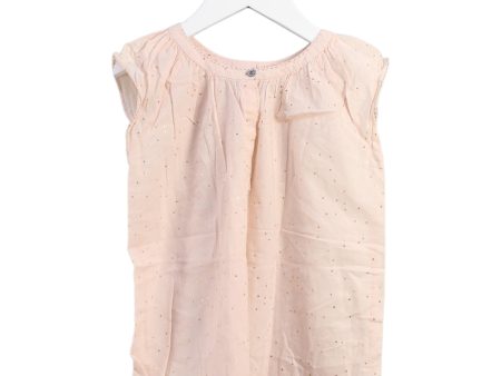 Velveteen Short Sleeve Dress 4T Supply