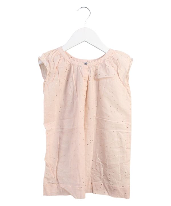 Velveteen Short Sleeve Dress 4T Supply