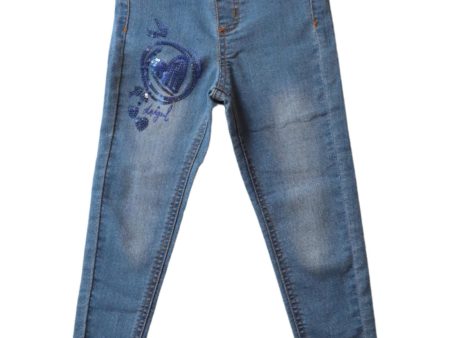 Desigual Jeans 3T - 4T Online now