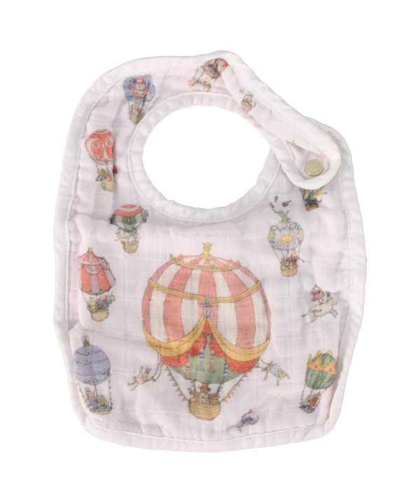 Atelier Choux Bib O S (Approx. 16x22cm) For Discount