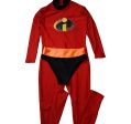 Incredibles Costume 10Y - 11Y Supply