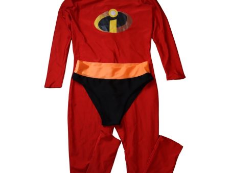 Incredibles Costume 10Y - 11Y Supply