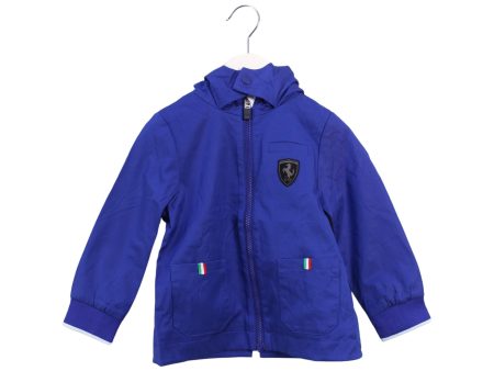 Ferrari Lightweight Jacket 18-24M Online Sale