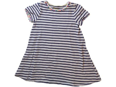 Boden Short Sleeve Dress 4T - 5T (110cm) Online now