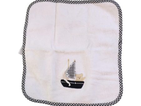 Nicholas & Bears Burp Cloth O S Hot on Sale