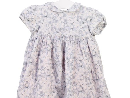 Membery London Short Sleeve Dress 12-18M Cheap