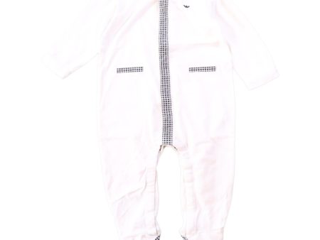 Armani Onesie 6M Online now