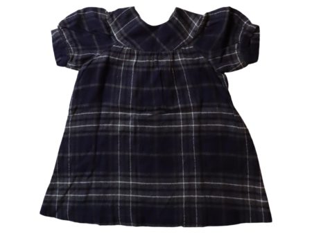 Bonpoint Short Sleeve Dress 18M Discount