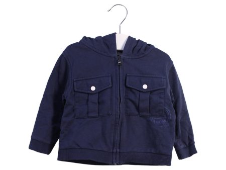 Boss Sweatshirt 6-12M For Cheap