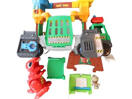 Vtech Dinosaur Park O S (Best for ages 1-5) Online Sale