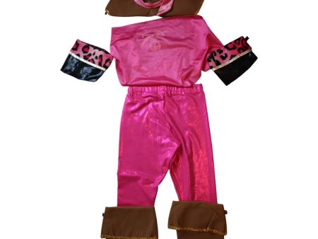 Pirate Costume 4T+ Hot on Sale