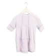 Velveteen Short Sleeve Dress 2T Cheap