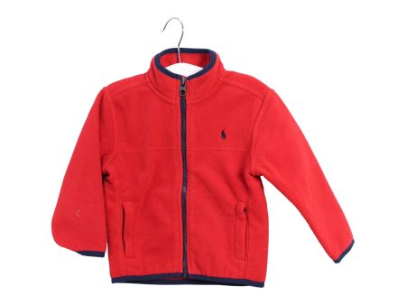 Polo Ralph Lauren Lightweight Fleece Jacket 24M For Discount