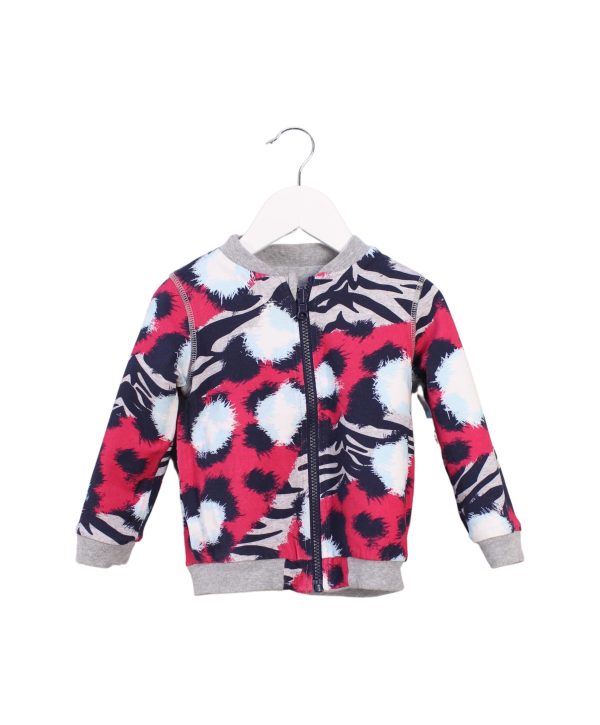 Kenzo Reversible Sweatshirt 2T For Sale