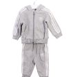 Adidas Sweatshirt and Sweatpant Set 6-9M For Sale