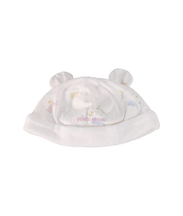 Gelato Pique Bib & Beanie O S Online Sale