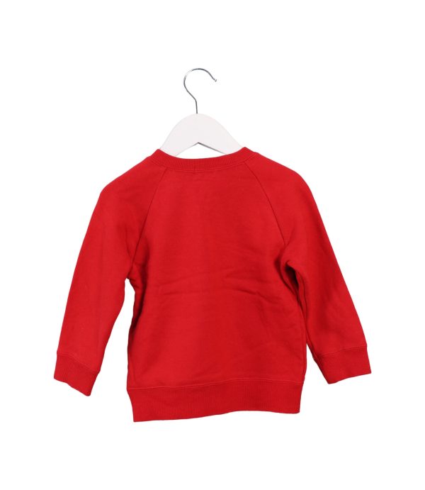 Miki House Sweatshirt 18-24M For Cheap