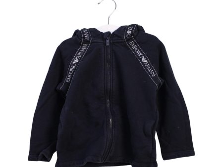 Armani Sweatshirt and Sweatpant Set 2T Sale