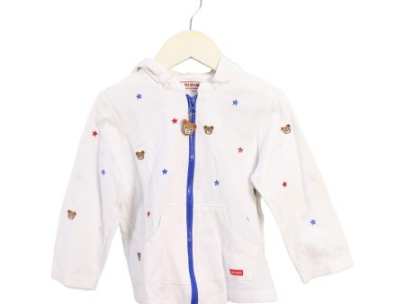 Miki House Lightweight Jacket 2T - 3T on Sale