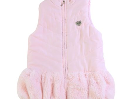 Juicy Couture Puffer Vest 6T Fashion