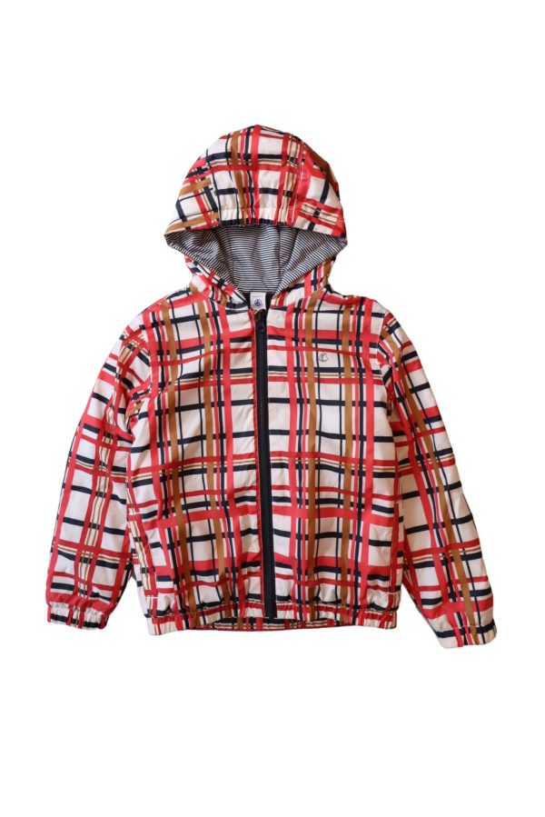 Petit Bateau Padded Jacket 8Y For Cheap