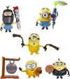 Minions The Rise of Gru Kevin Action Figure with Button Activated Flamethrower and Construction Accessories Online Hot Sale