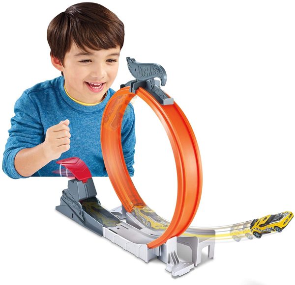 Hot Wheels Loop Star Play Set Discount