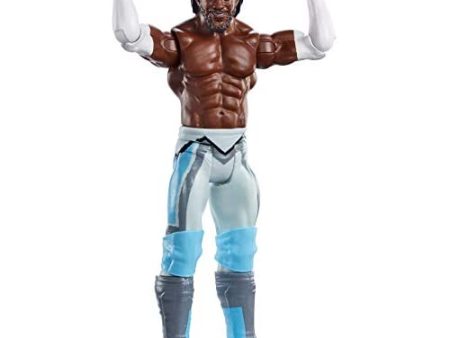 WWE Kofi Kingston Basic Series Action Figure in 6-inch Online Hot Sale