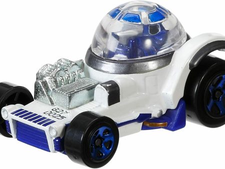 Hot Wheels Star Wars Rise of Skywalker R2-D2 Character Car Hot on Sale